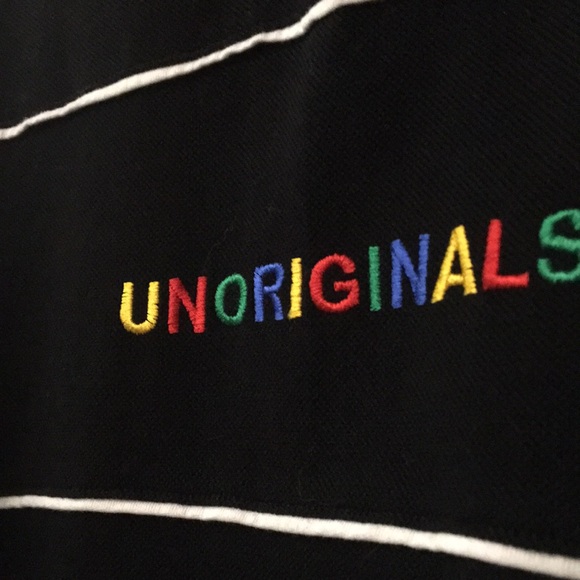 Ragged Jeans Polo Dress - Picture 3 of 4